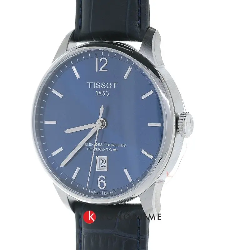 Фотография часов Tissot Chemin des Tourelles Powermatic 80 T099.407.16.047.00_39